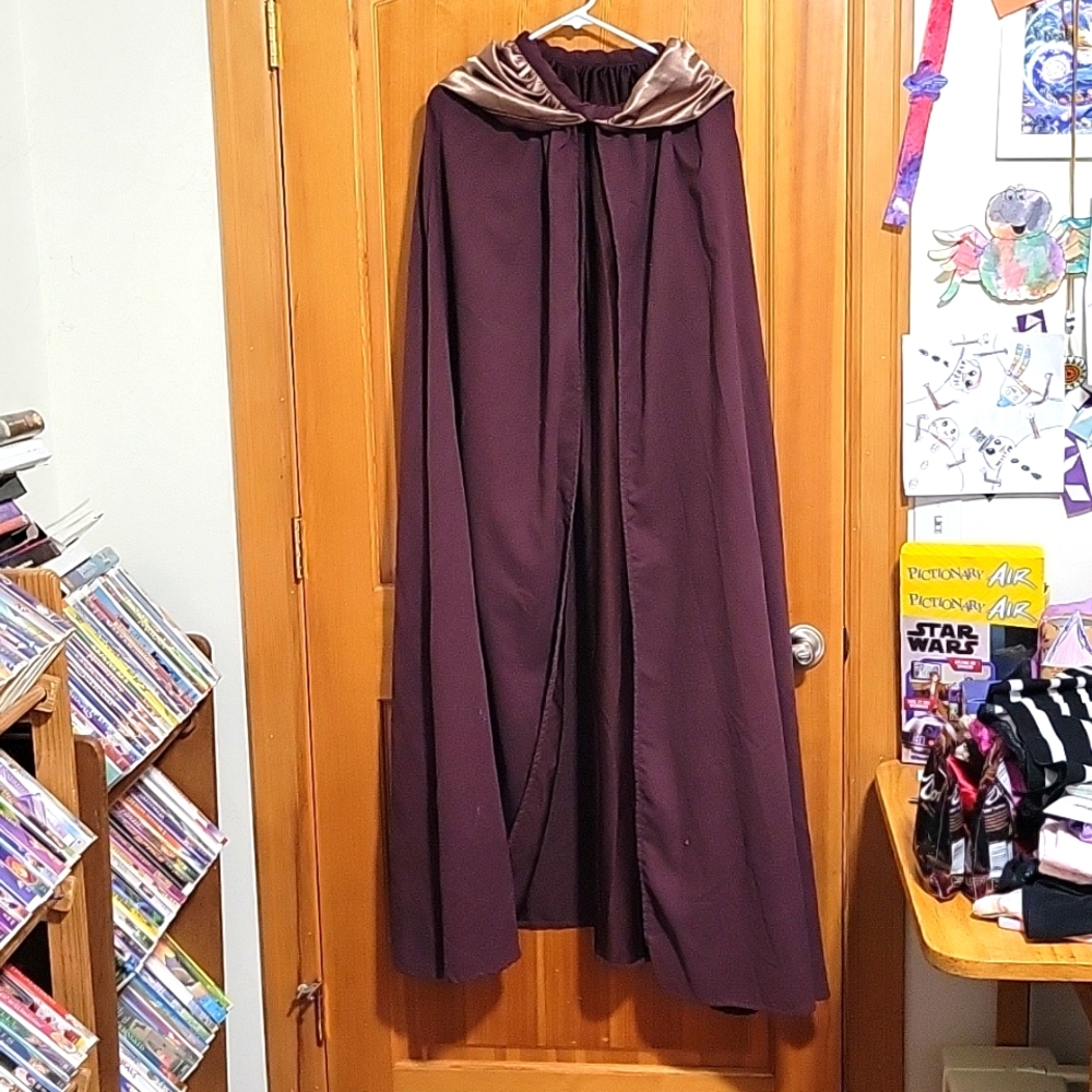 Costume cloak